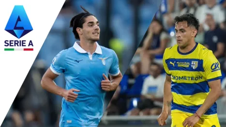 thumbnail - Lazio vs. Parma