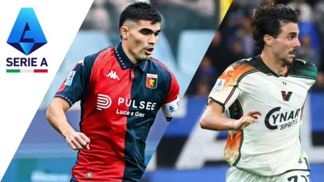 thumbnail - Genoa vs. Venezia