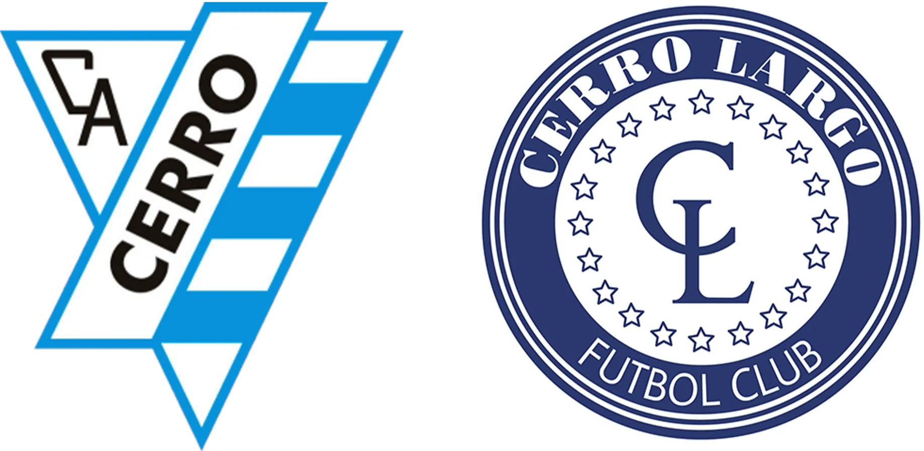 Cerro vs. Cerro Largo