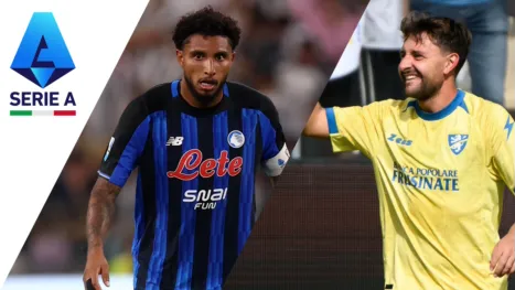 thumbnail - Atalanta vs. Frosinone