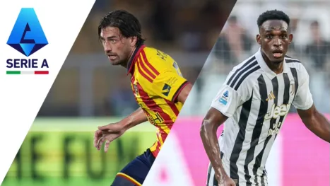 thumbnail - Lecce vs. Juventus