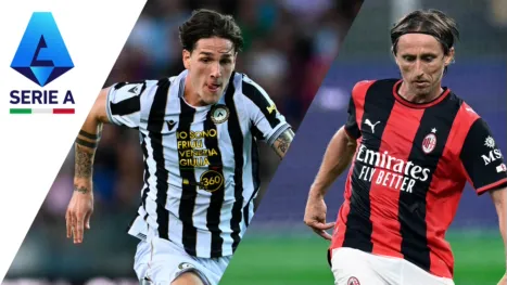 thumbnail - Udinese vs. Milan