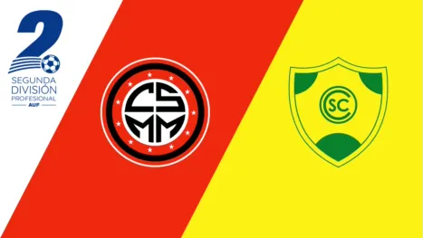 thumbnail - Miramar Misiones vs. Cerrito