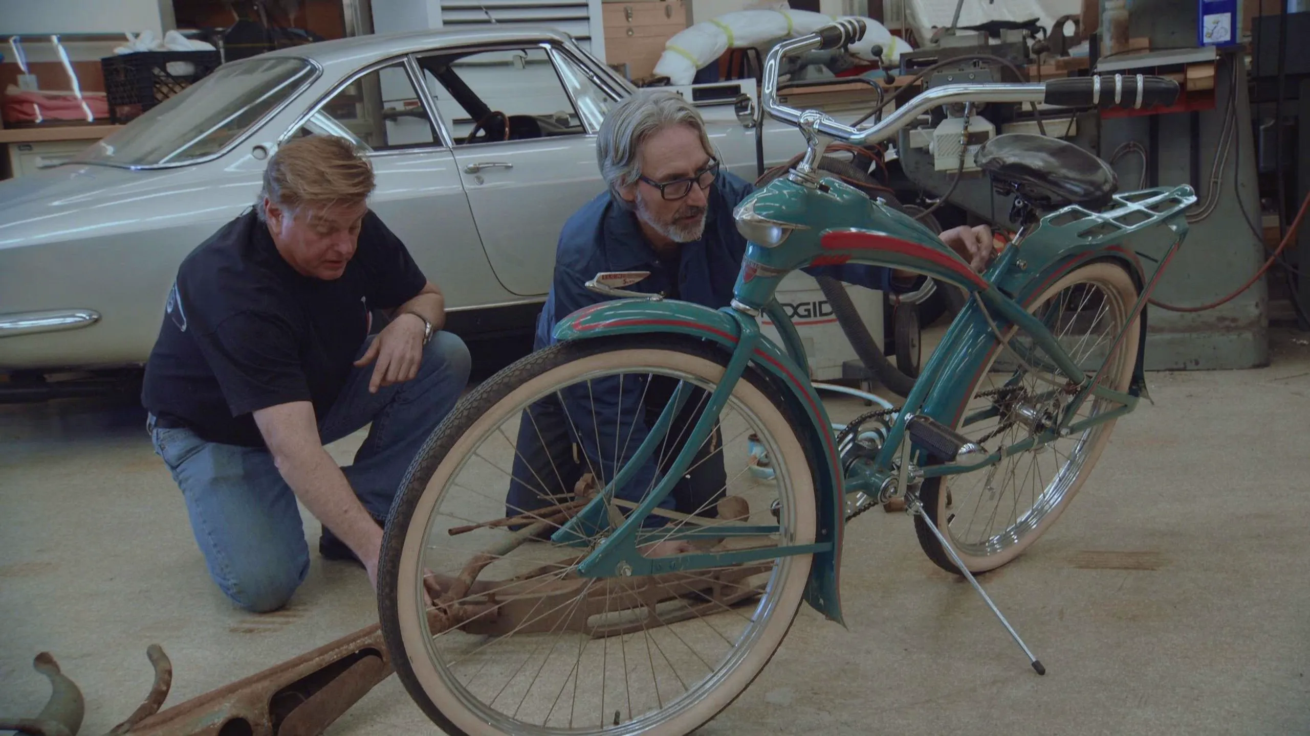 thumbnail - S27:E20 Rusty and Retro Relics