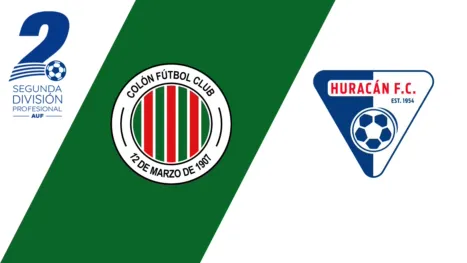 thumbnail - Colón FC vs. Huracán