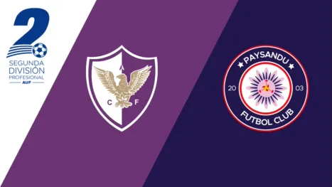 thumbnail - Fénix vs. Paysandú