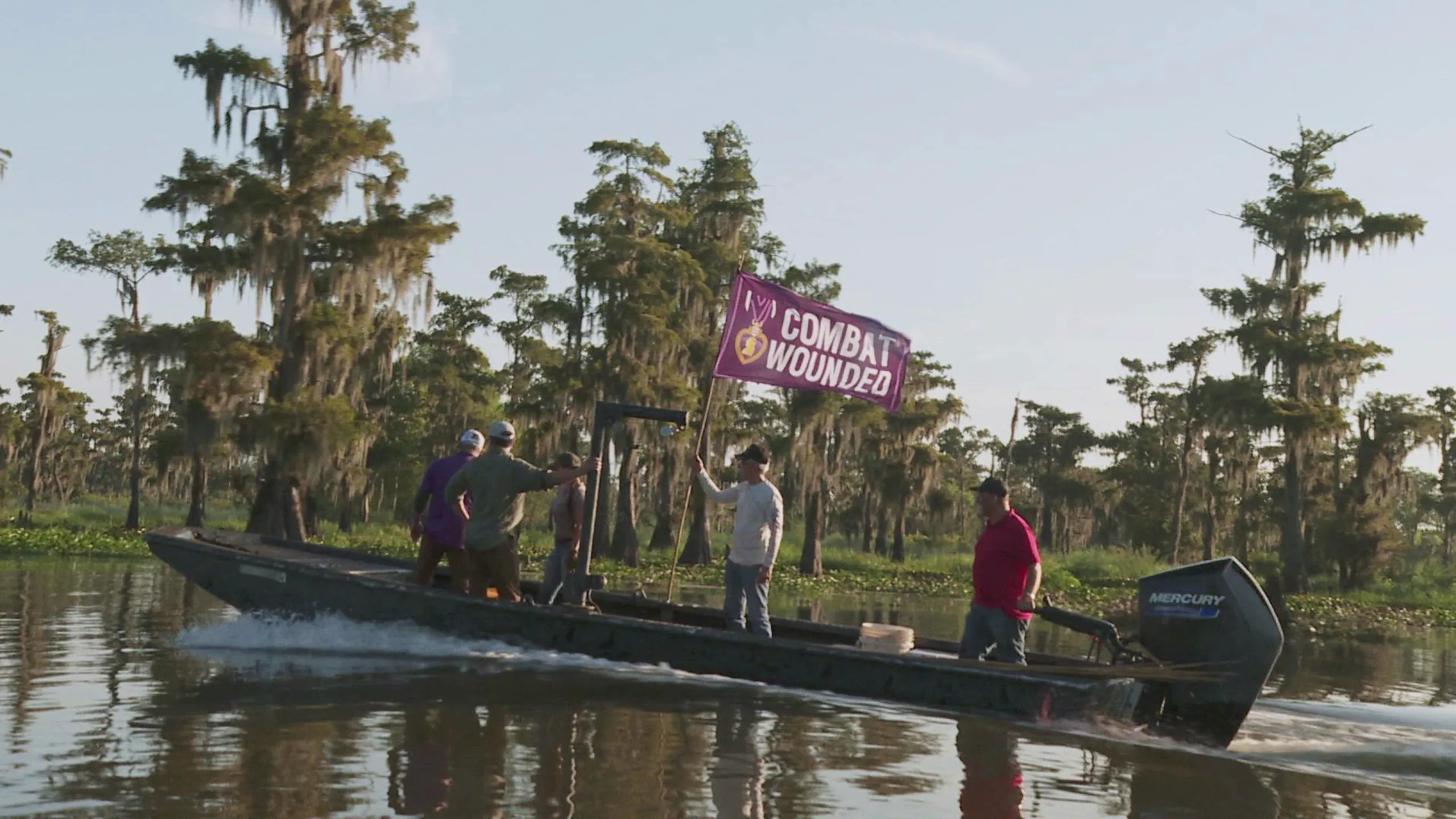 thumbnail - S17:E8 Swamp Vets