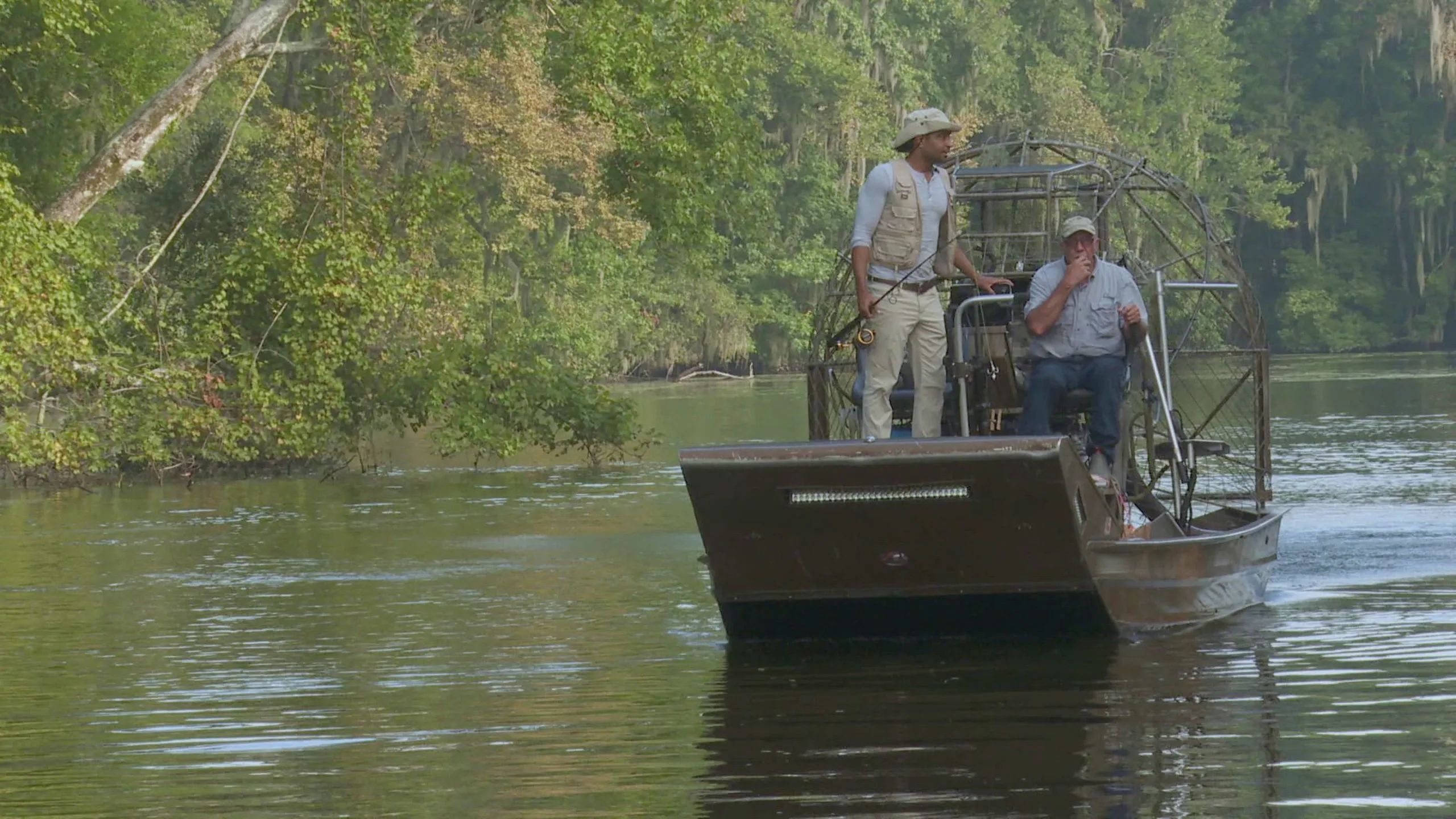 thumbnail - S17:E5 Hunt for the Crocogator