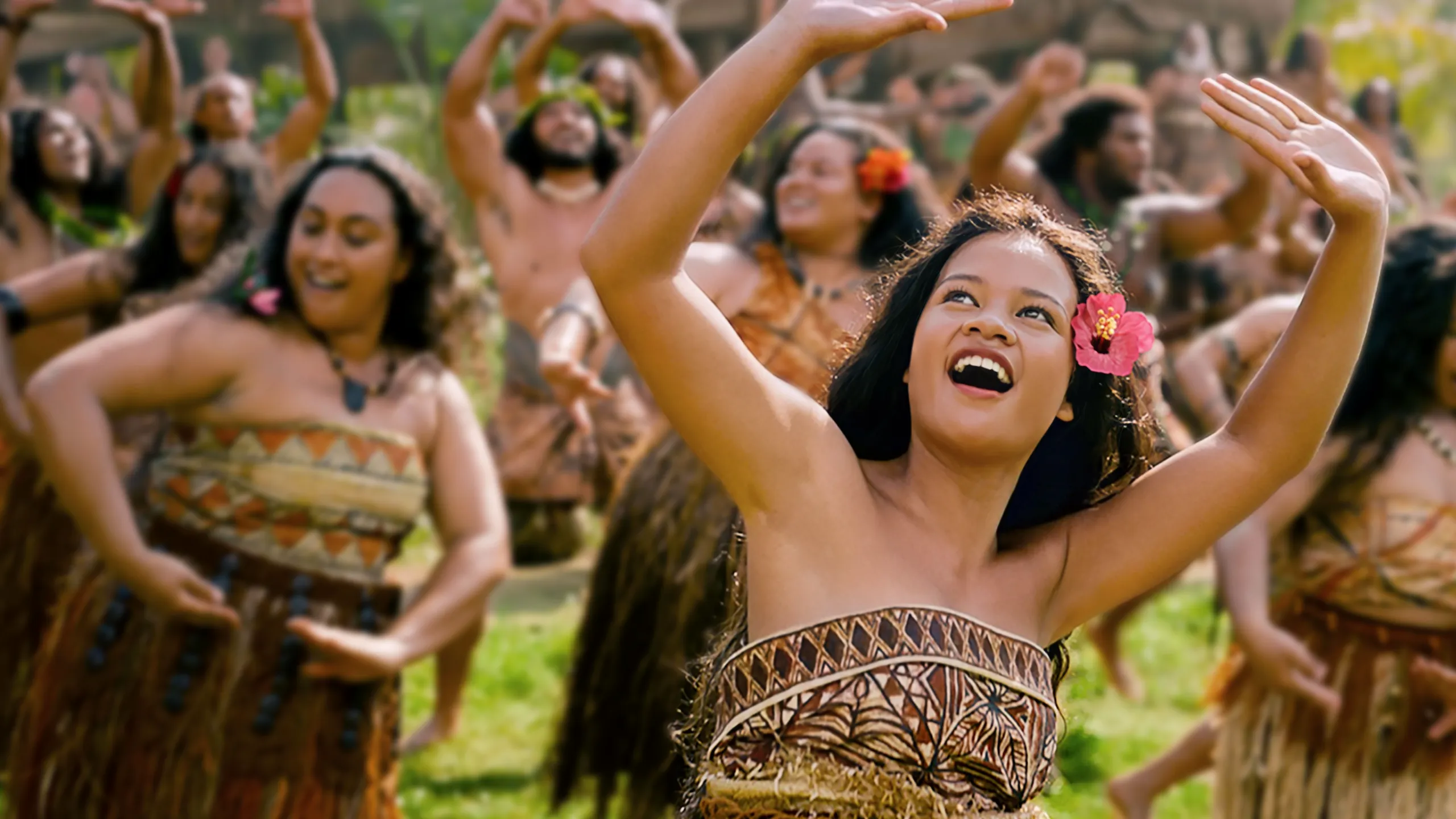 “Where You Are” | Moana Music Video