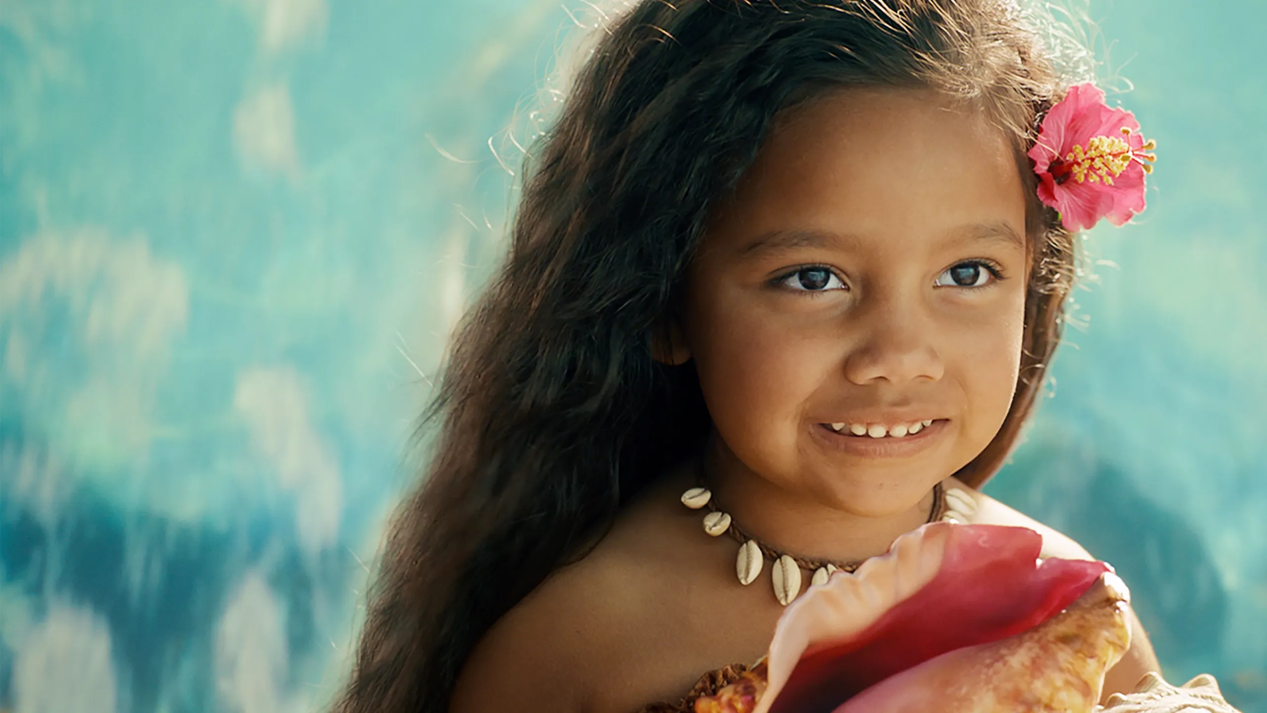 “An Innocent Warrior” | Moana Music Video