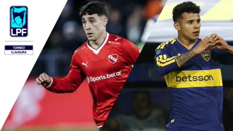 thumbnail - Independiente vs. Boca Juniors