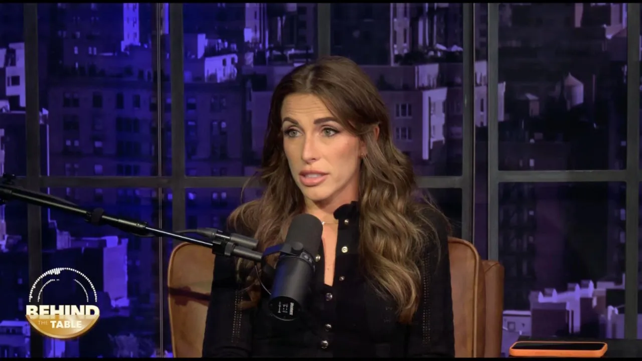 thumbnail - S30:E21 Alyssa Farah Griffin on Trump's new White House press secretary: 'Rocky start'