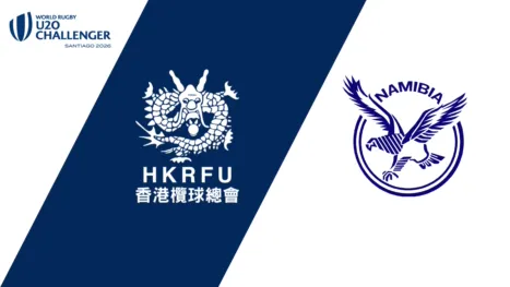 thumbnail - Hong Kong China vs. Namibia
