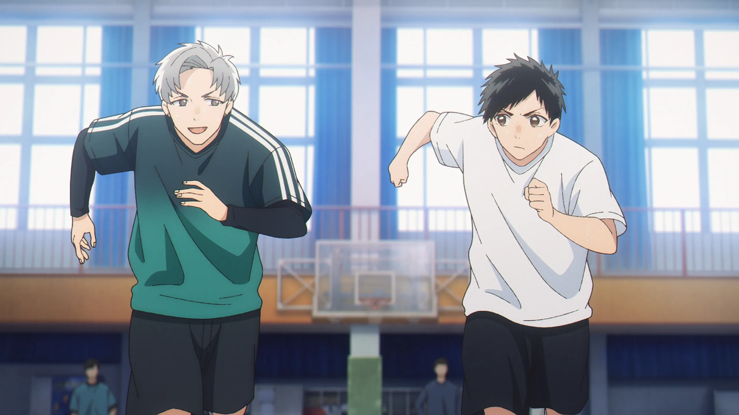 thumbnail - S2：第3話「1つのことだよ」