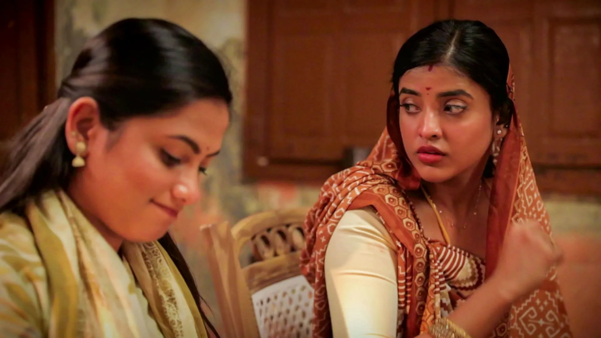 thumbnail - S1:E536 Chandayatha Takes Nila's Place!