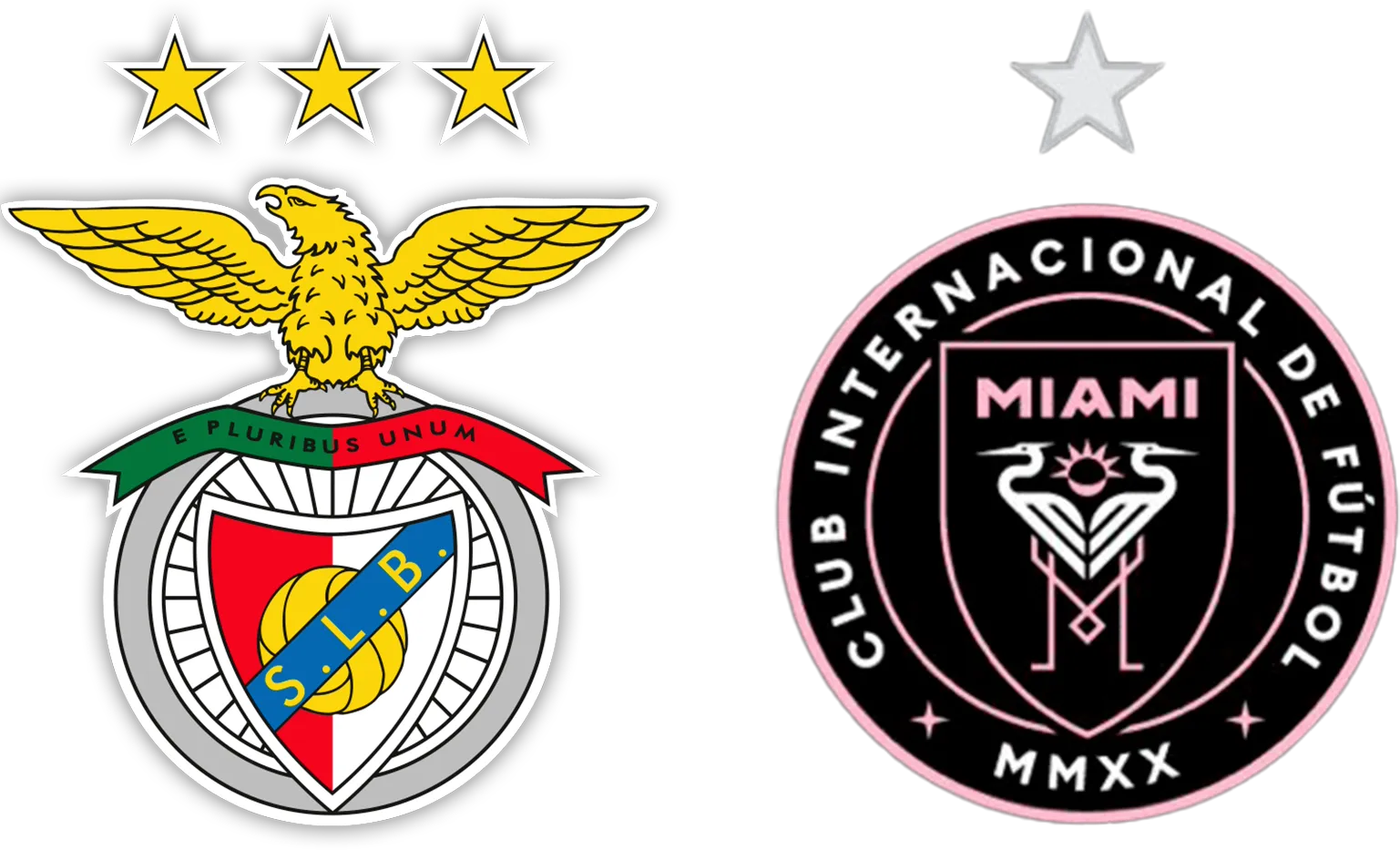 SL Benfica vs. Inter Miami CF