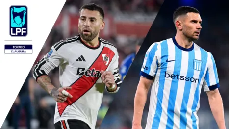 thumbnail - River Plate vs. Racing Club