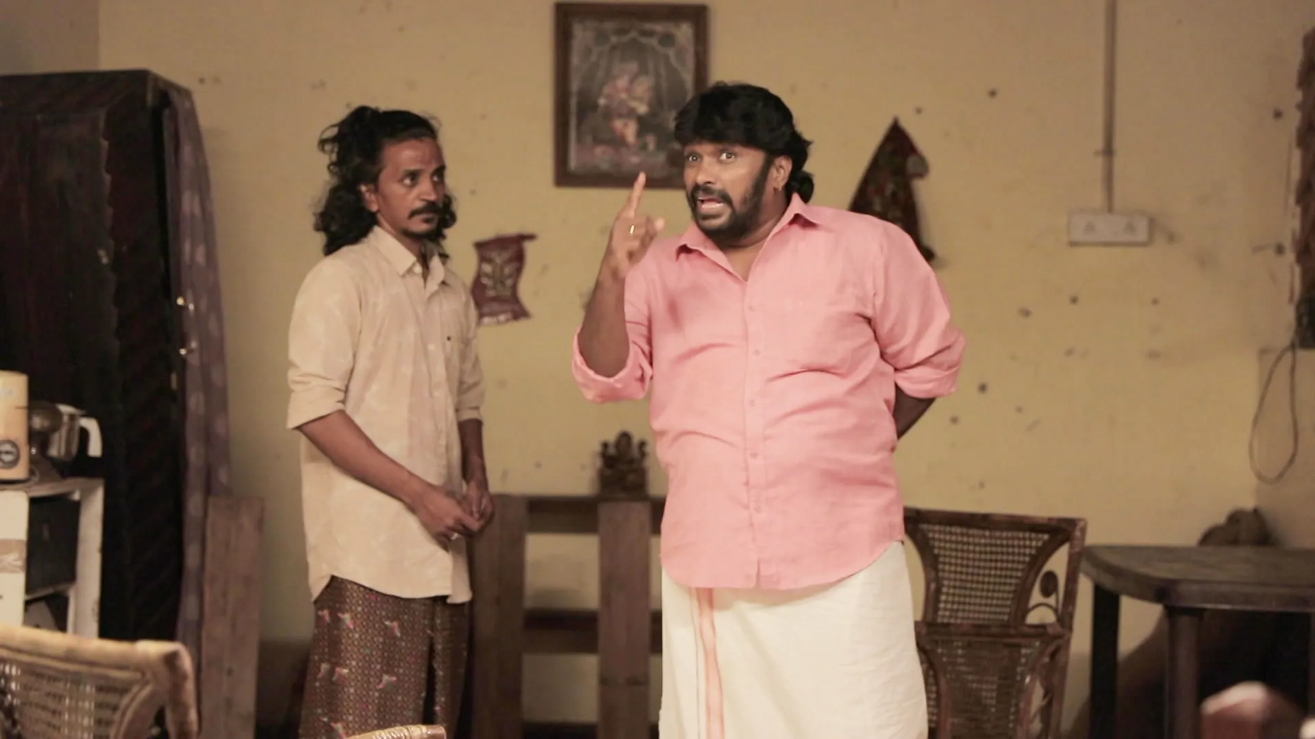 thumbnail - S1:E626 Chokka Thangam's Scare Tactic