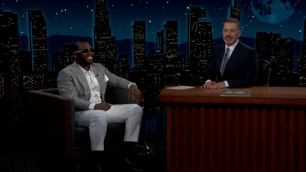 thumbnail - S25:E21 Curtis "50 Cent" Jackson; Kate Berlant; Adryon de León