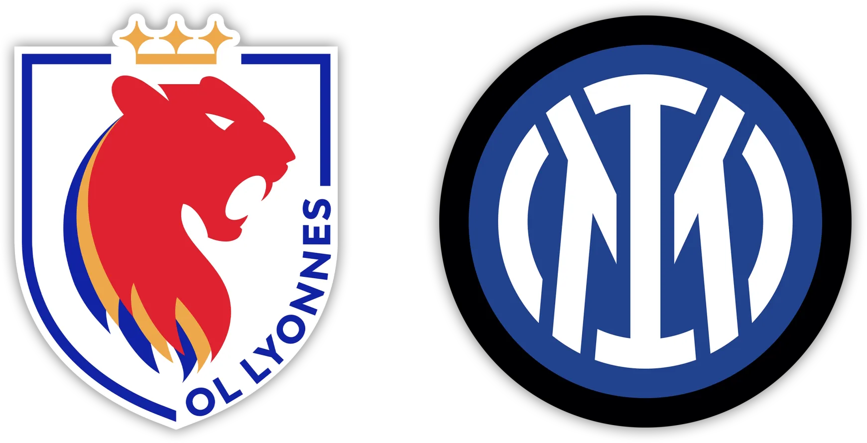 OL Lyonnes vs Inter