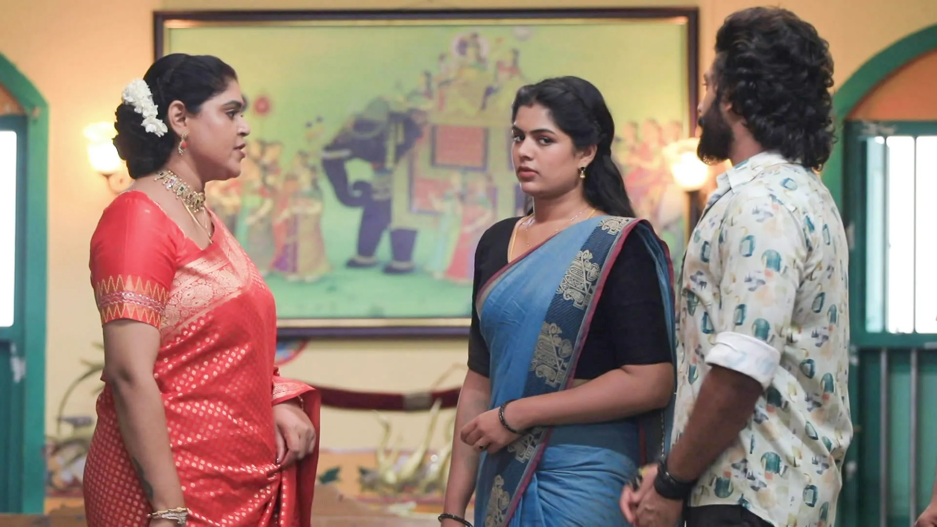 thumbnail - S1:E395 Kalamma Apologises to Ilamathi