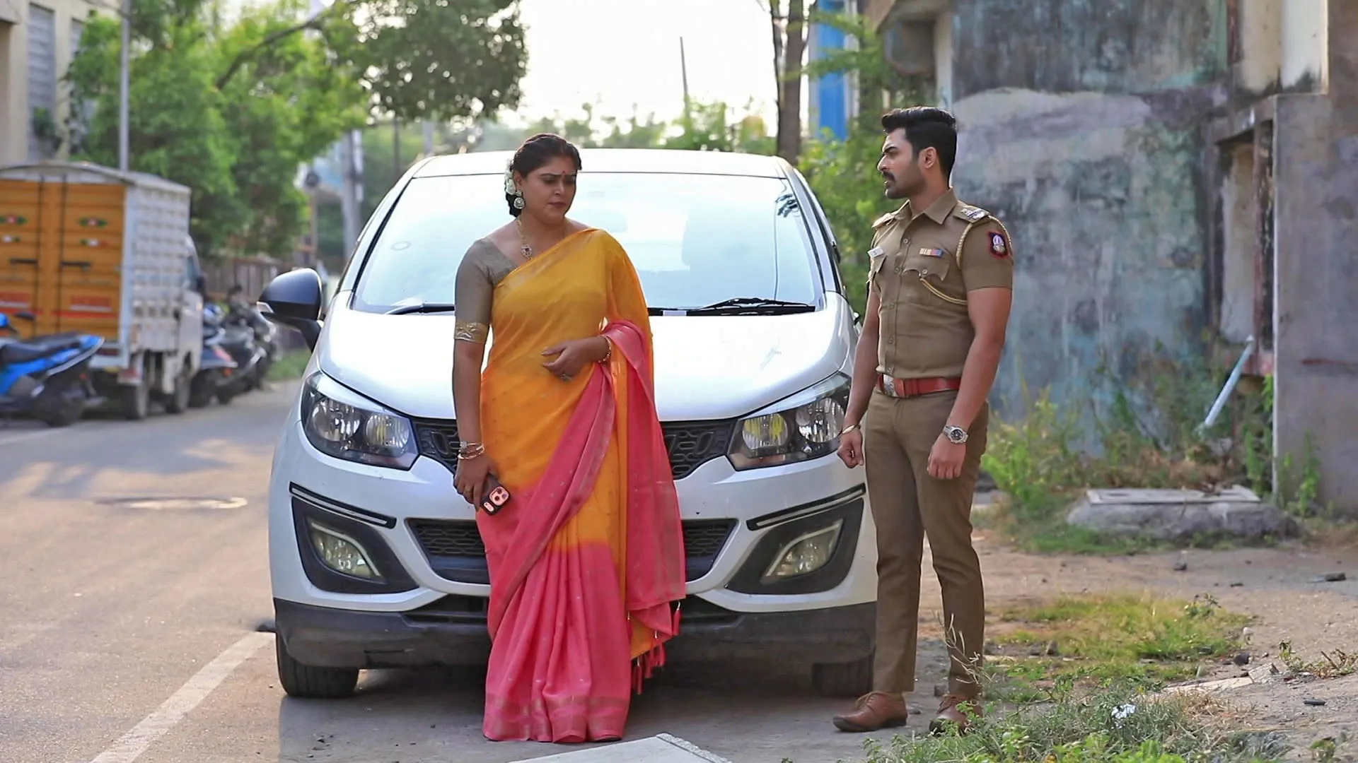 thumbnail - S1:E397 Rishi Misguided by Kalamma