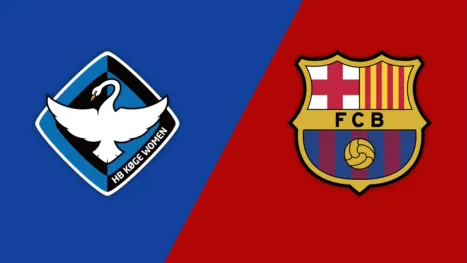 thumbnail - HB Køge vs Barcelona