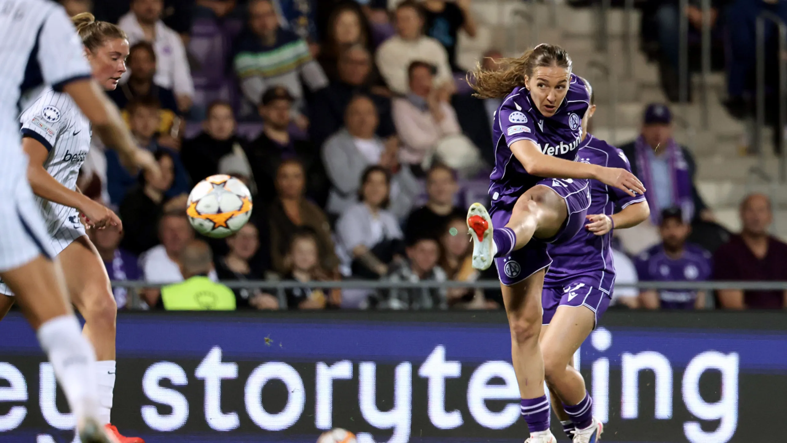 Austria Wien vs Juventus