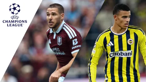 thumbnail - Aston Villa vs. Fenerbahce