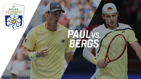 thumbnail - Rolex Shanghai Masters (Round of 16)
