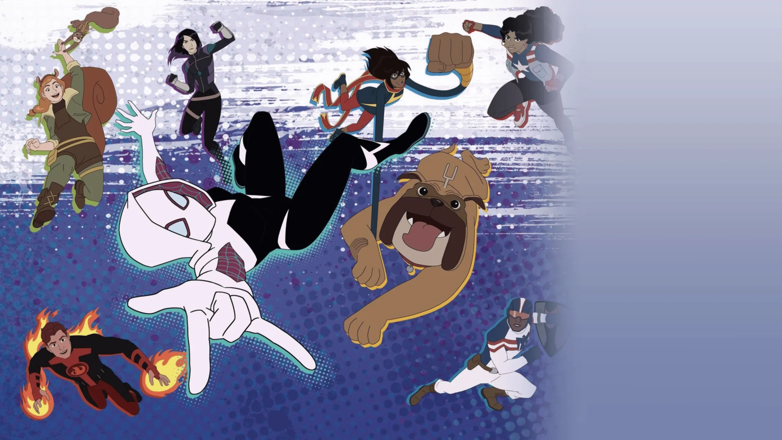 Marvel Rising: Chasing Ghosts