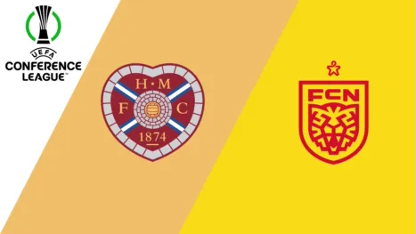 thumbnail - UEFA Conference League Highlights (Extended) fra Hearts - FC Nordsjælland