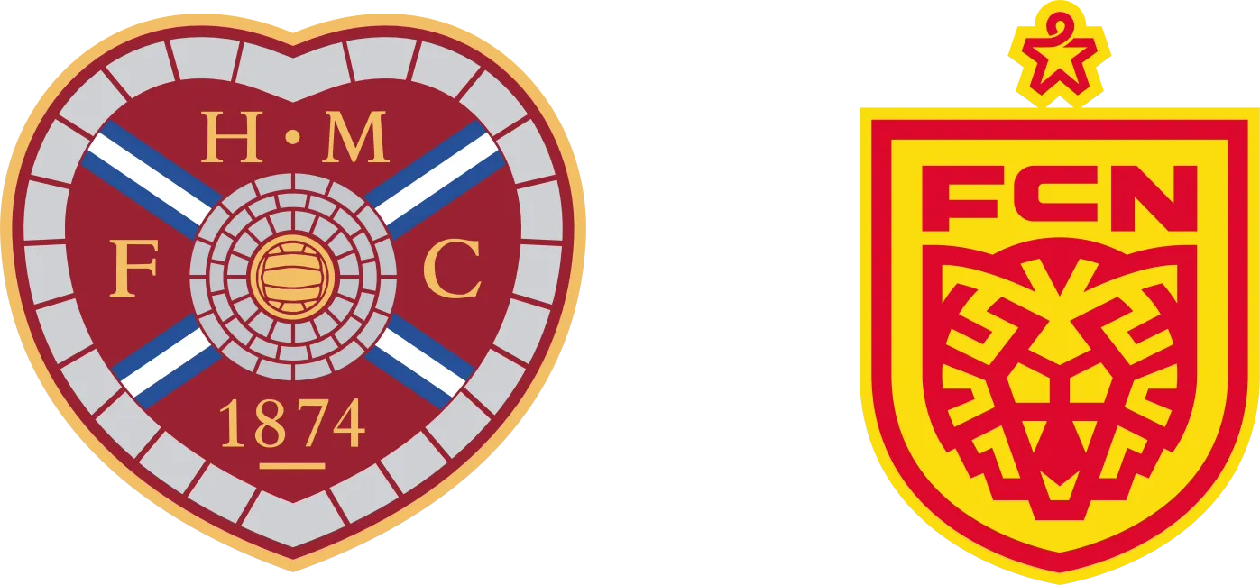 UEFA Conference League Highlights (Extended) fra Hearts - FC Nordsjælland