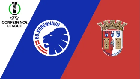 thumbnail - UEFA Conference League Highlights fra FC København - Braga