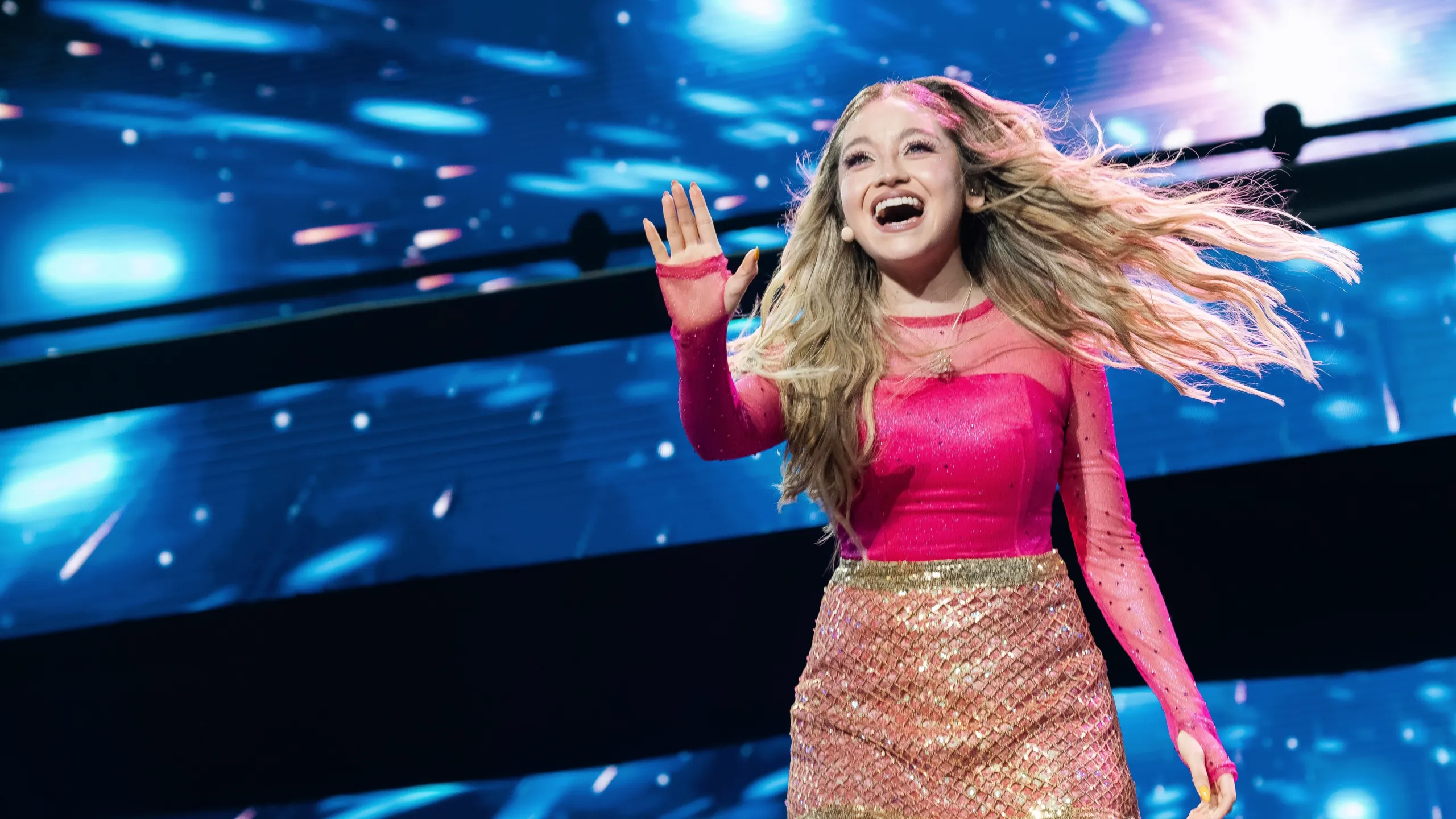 Soy Luna Tour: El último show