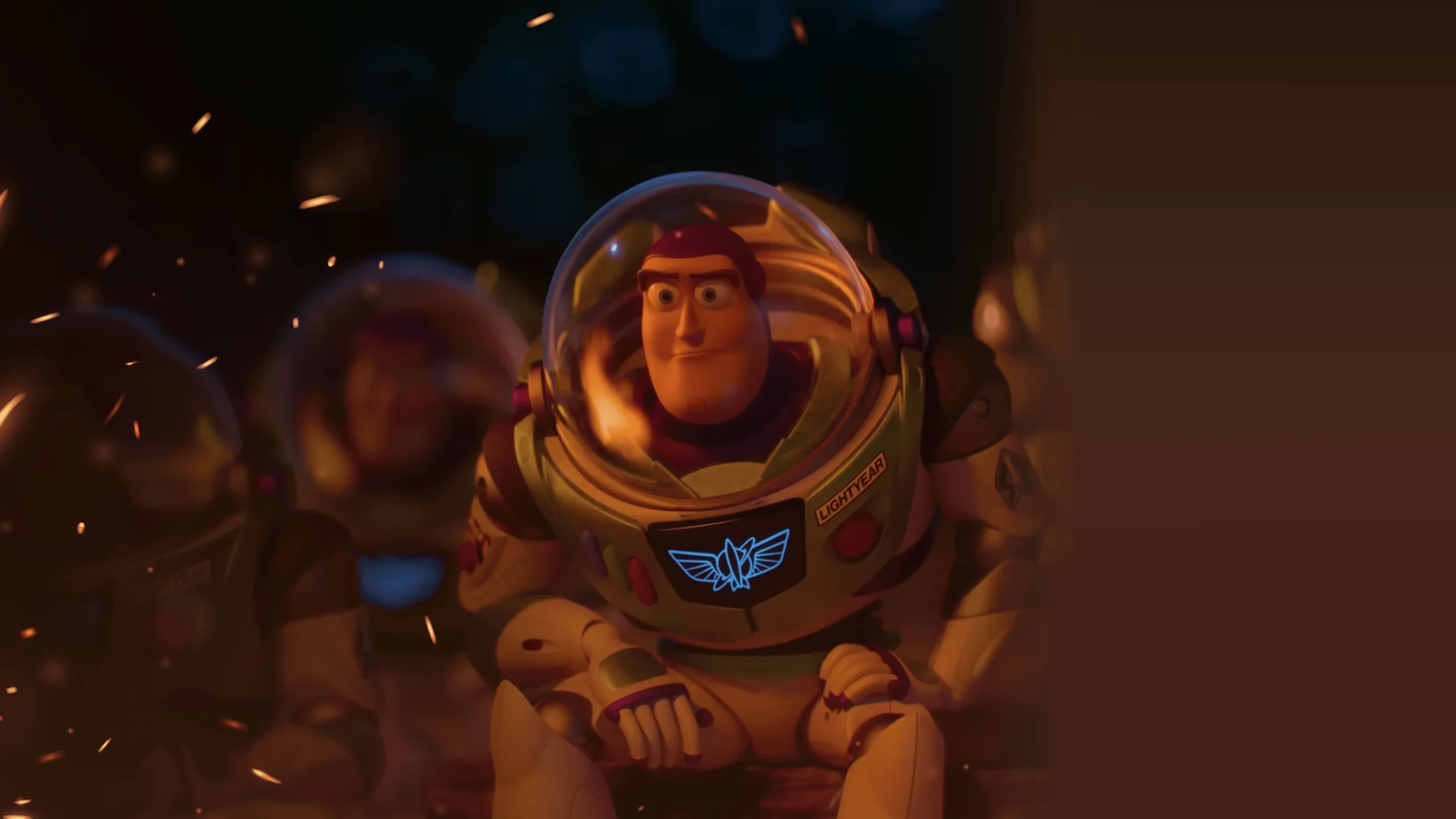 ‪Toy Story 5: Buzz Lightyear Fireside Ambiance‬