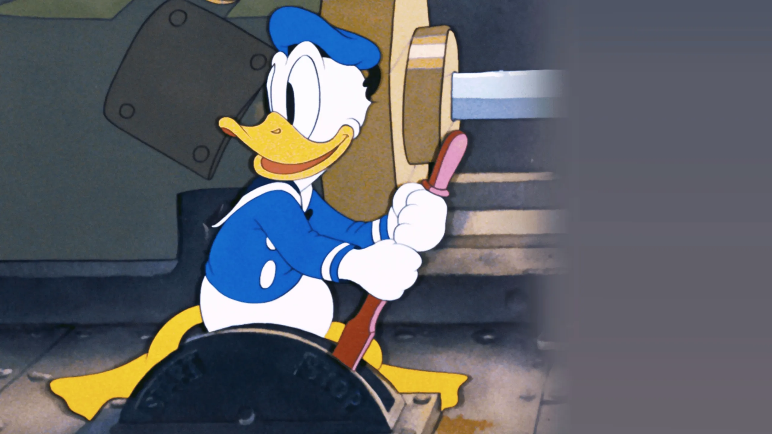 Tugboat Mickey