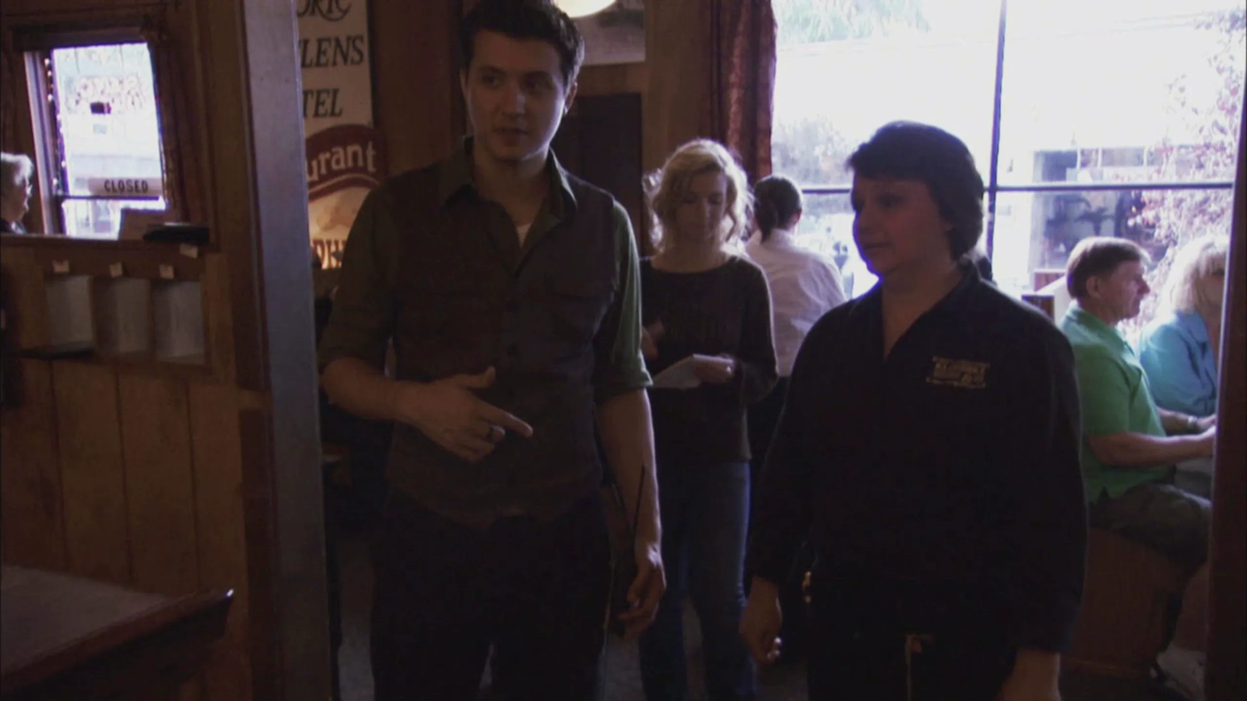 thumbnail - S5:E7 Paranormal Detour