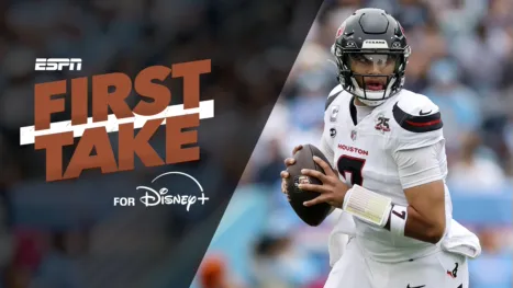 thumbnail - First Take for Disney+