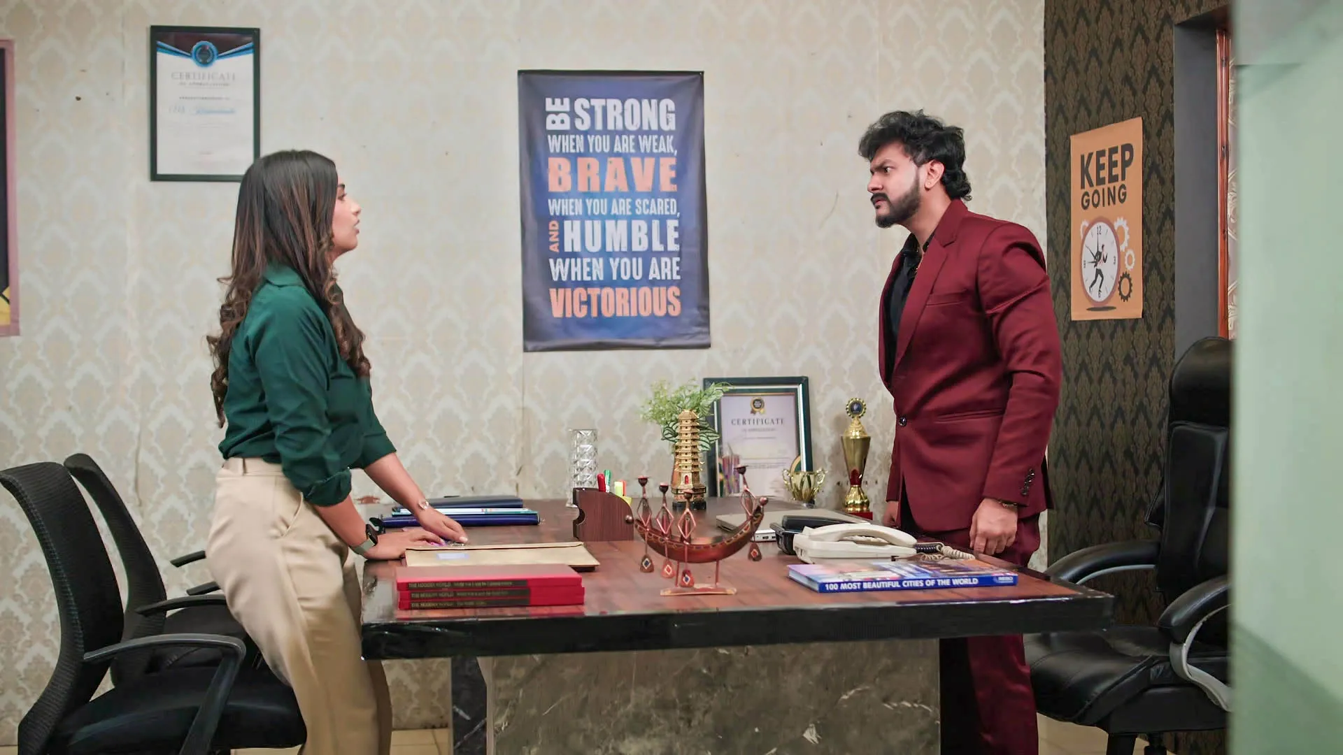 thumbnail - S1:E72 Madhu's Revelation Shocks Shyam