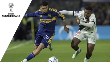 thumbnail - Vasco da Gama (BRA) vs. Boca Juniors (ARG) | Semifinal, vuelta