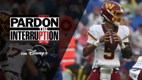 thumbnail - Pardon The Interruption for Disney+