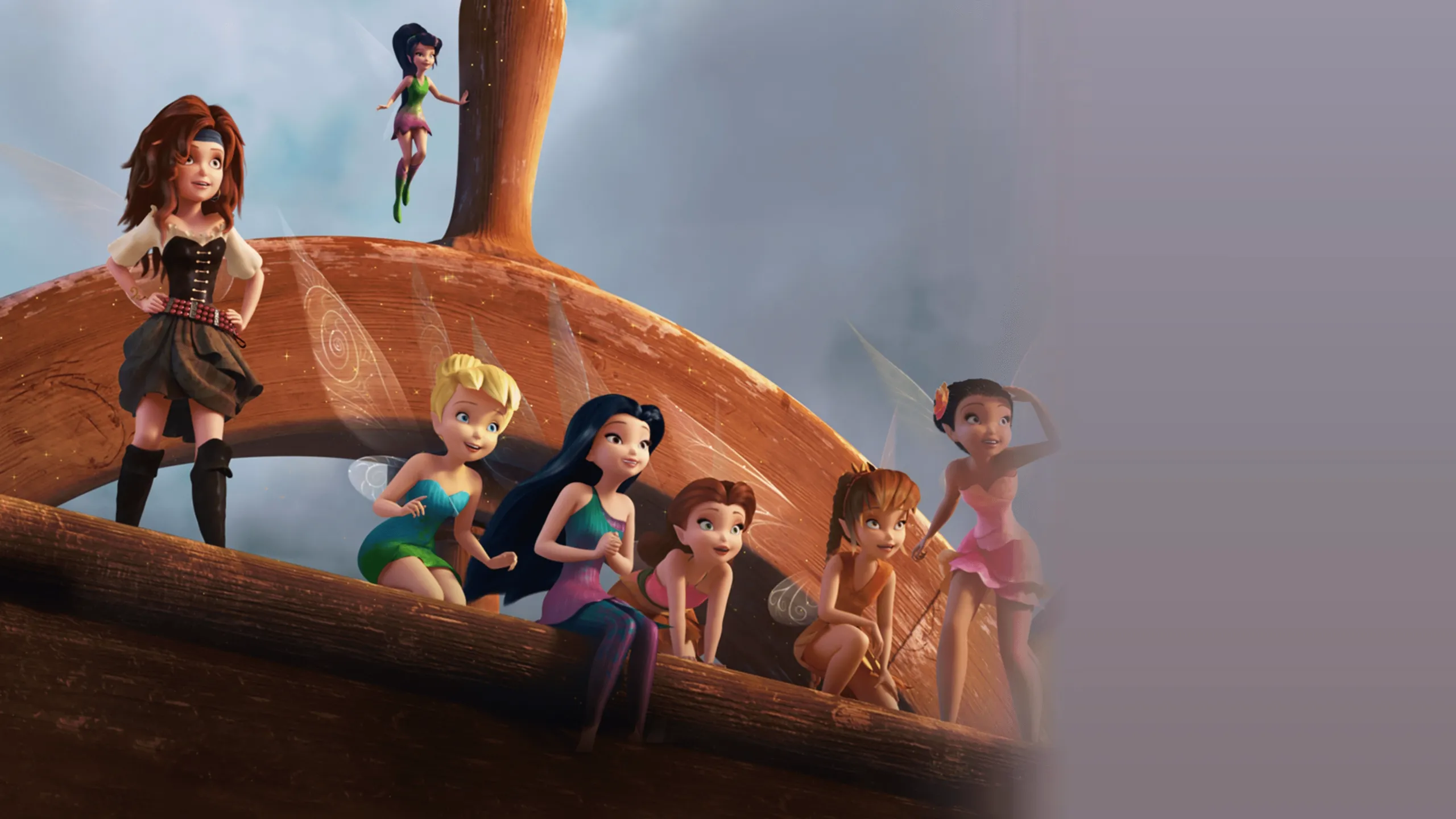The Pirate Fairy