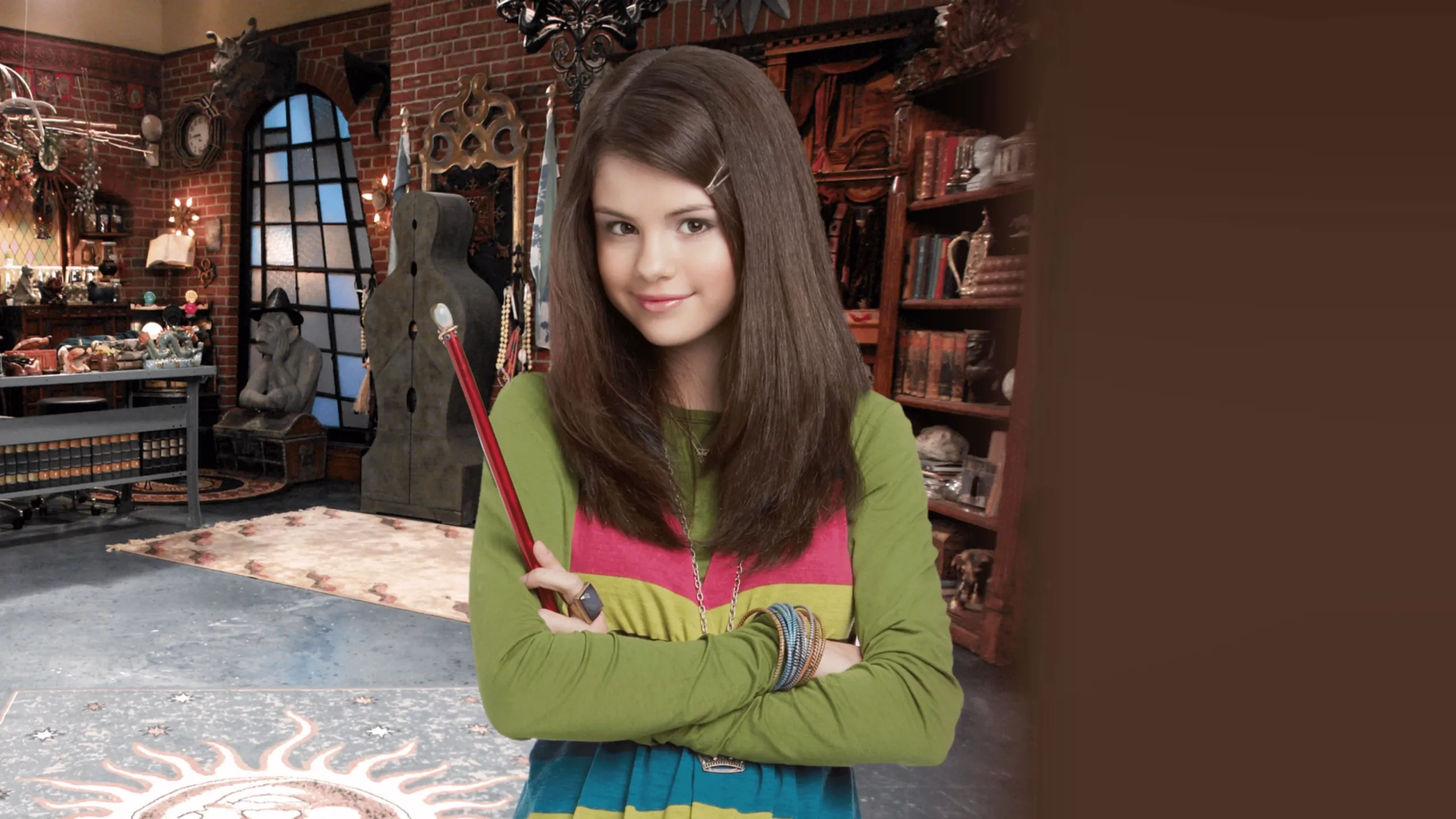 Wizards of Waverly Place