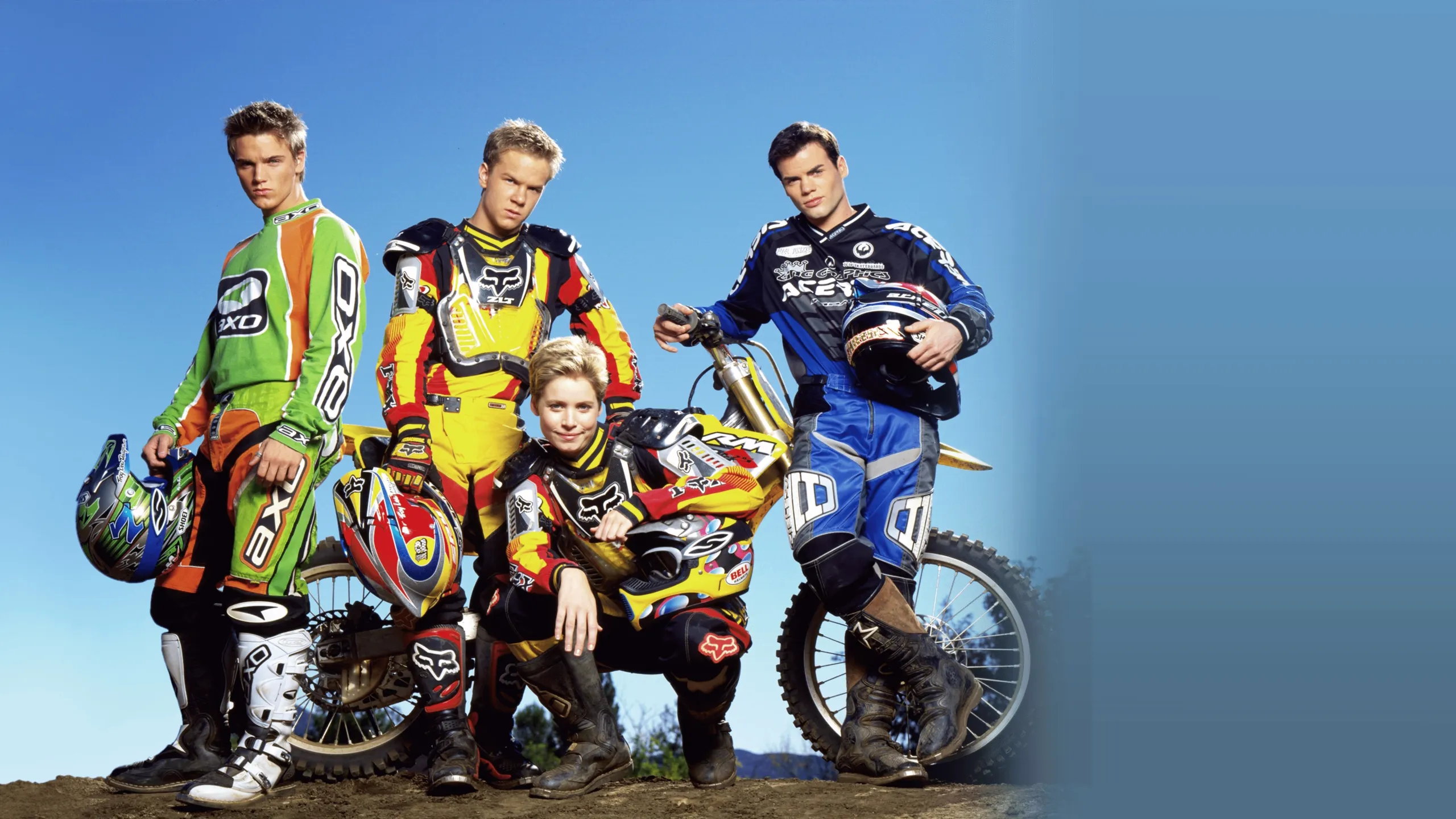 Motocrossed