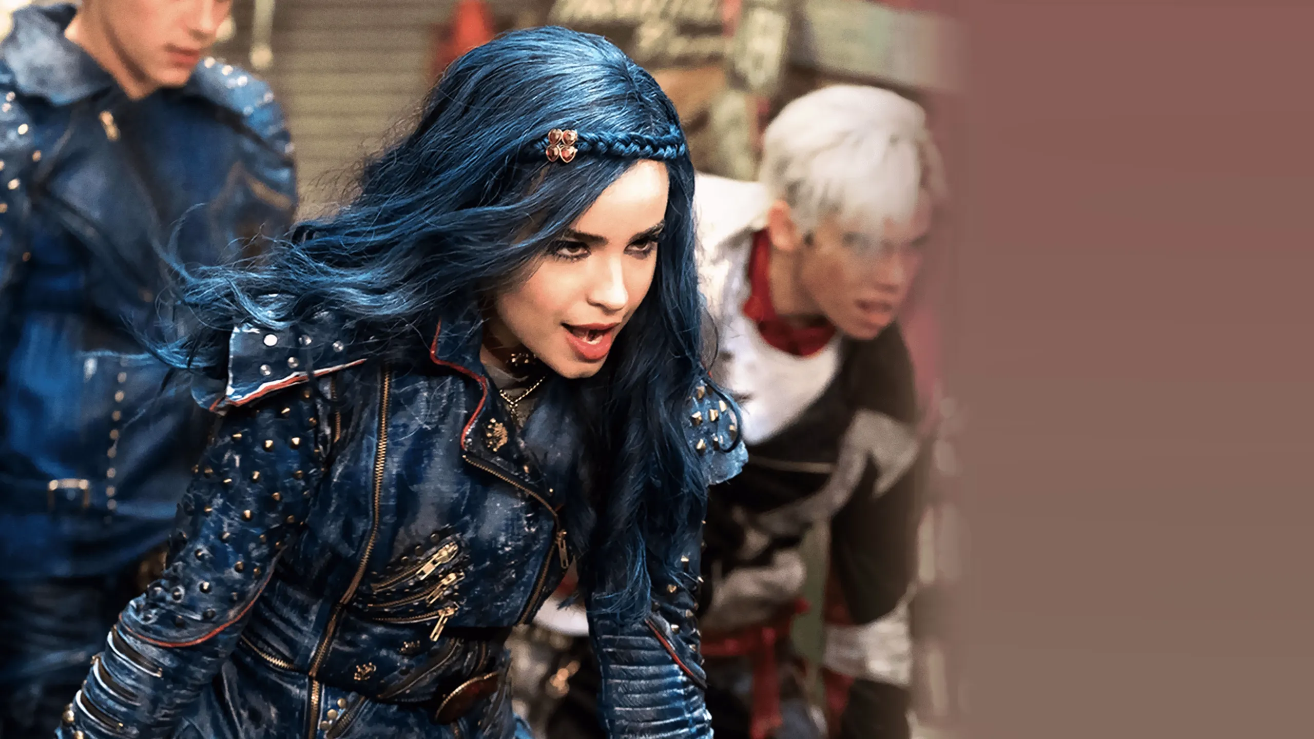 ‪"Chillin' Like a Villain" (Sing-Along) | Descendants 2 Music Video‬