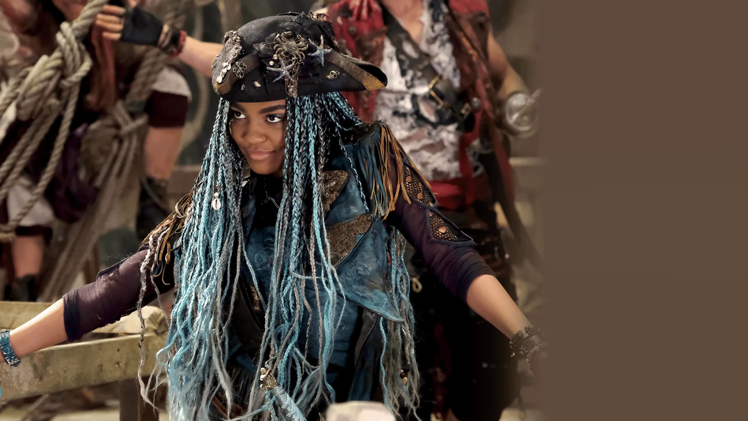 ‪"It's Goin' Down" (Sing-Along) | Descendants 2 Music Video‬