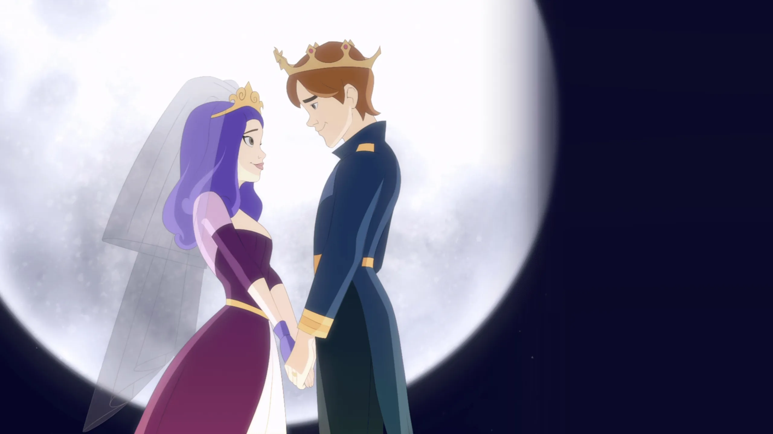 ‪"Feeling the Love" | Descendants: The Royal Wedding Music Video‬