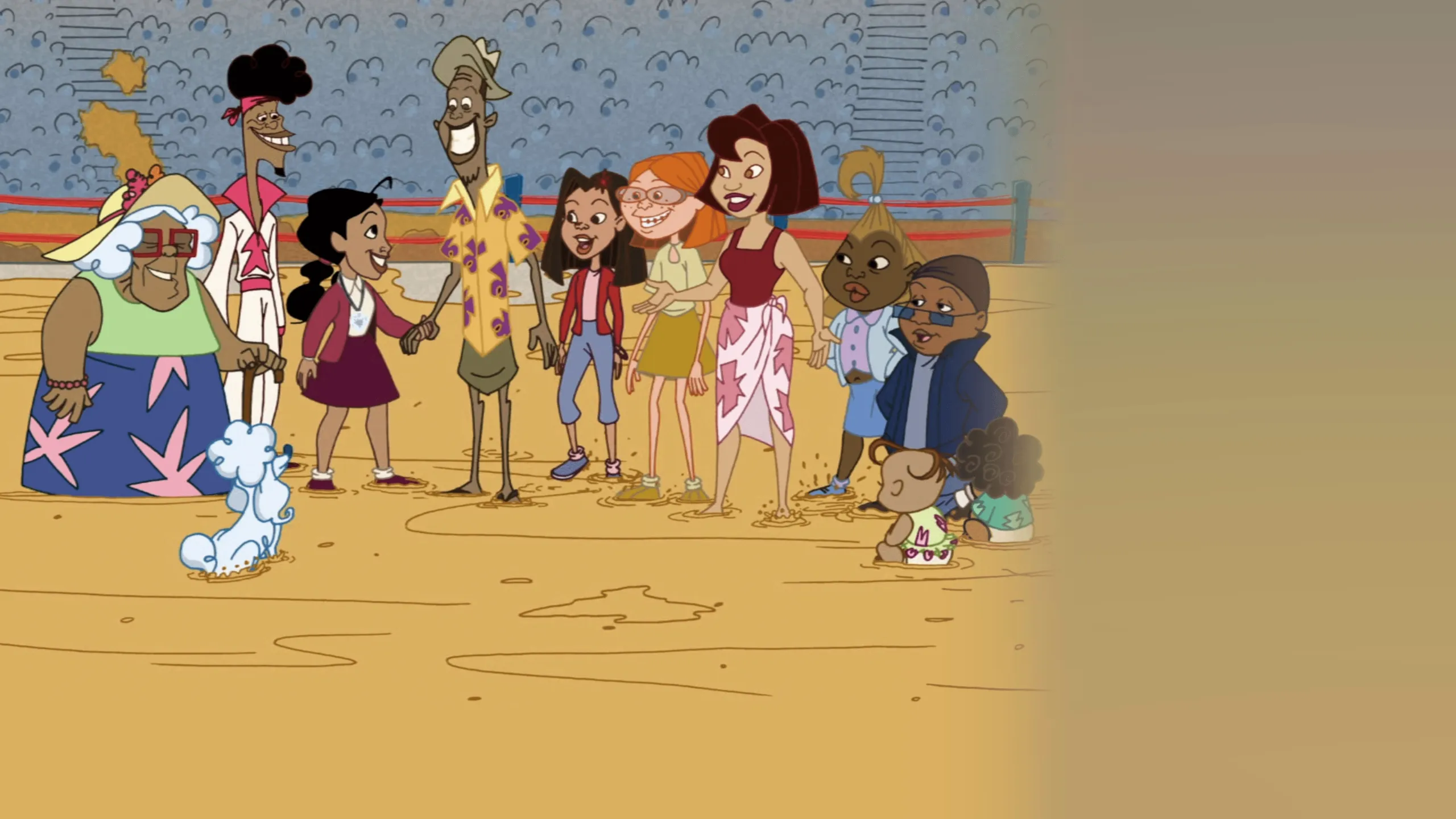 The Proud Family Movie