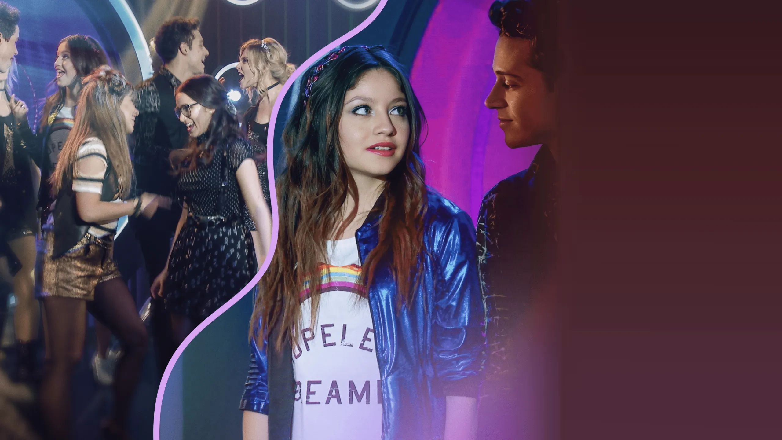 ‪"Valiente" | Soy Luna Music Video‬